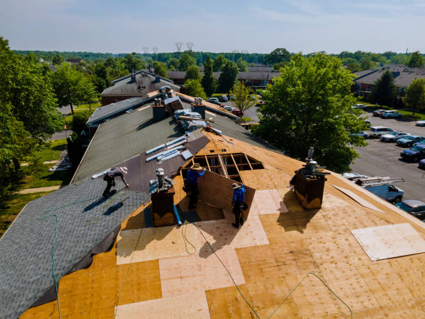 Trusted Flat Roof Repair service in Welch, WV - Brentwood Metal Roofing